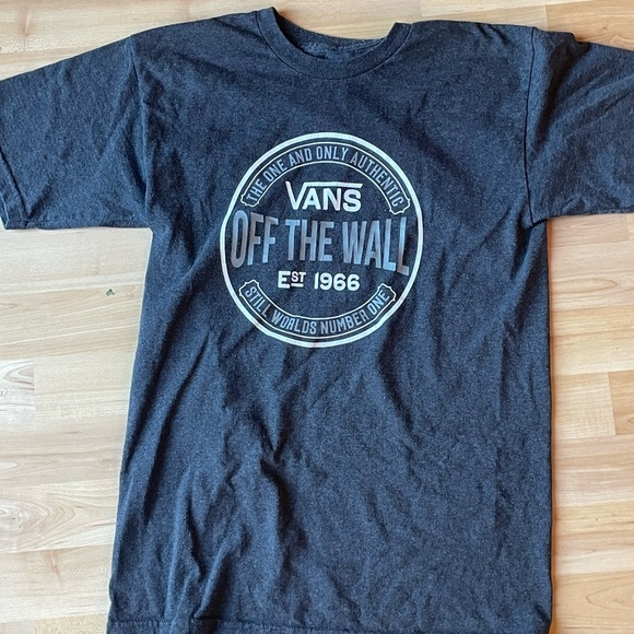 Men’s vans classic graphic tee shirt - Picture 6 of 6